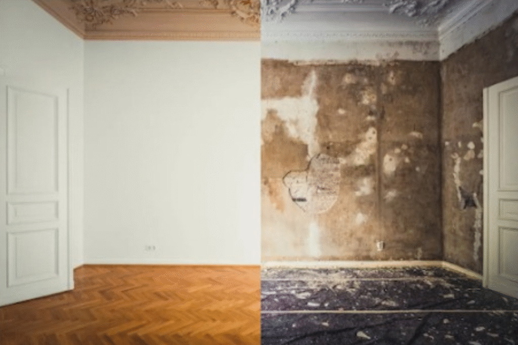 fire restoration