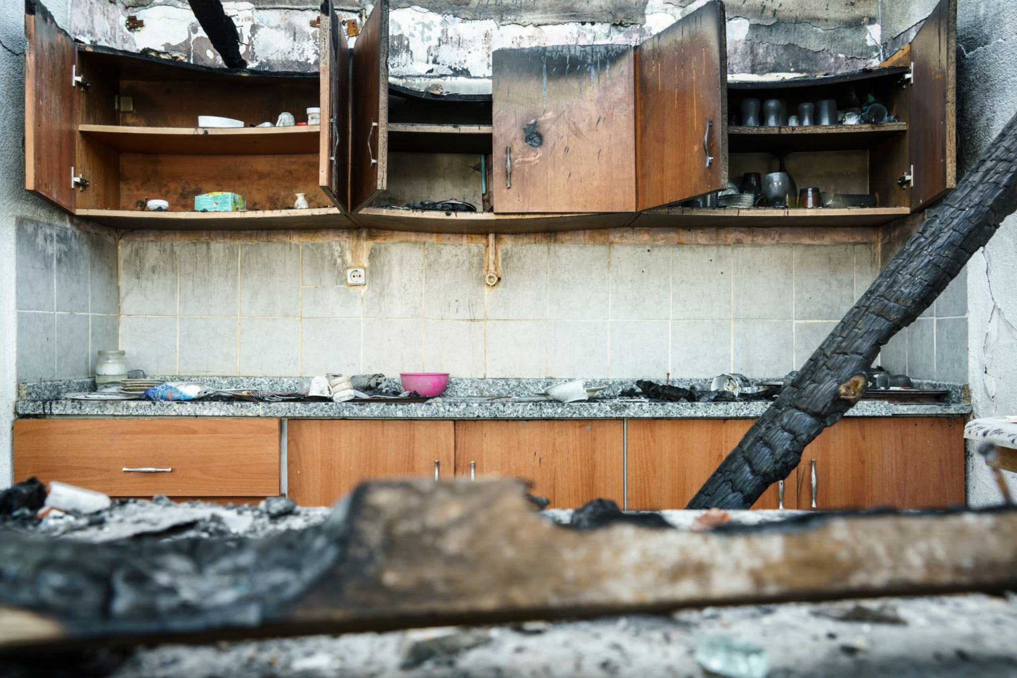 fire restoration